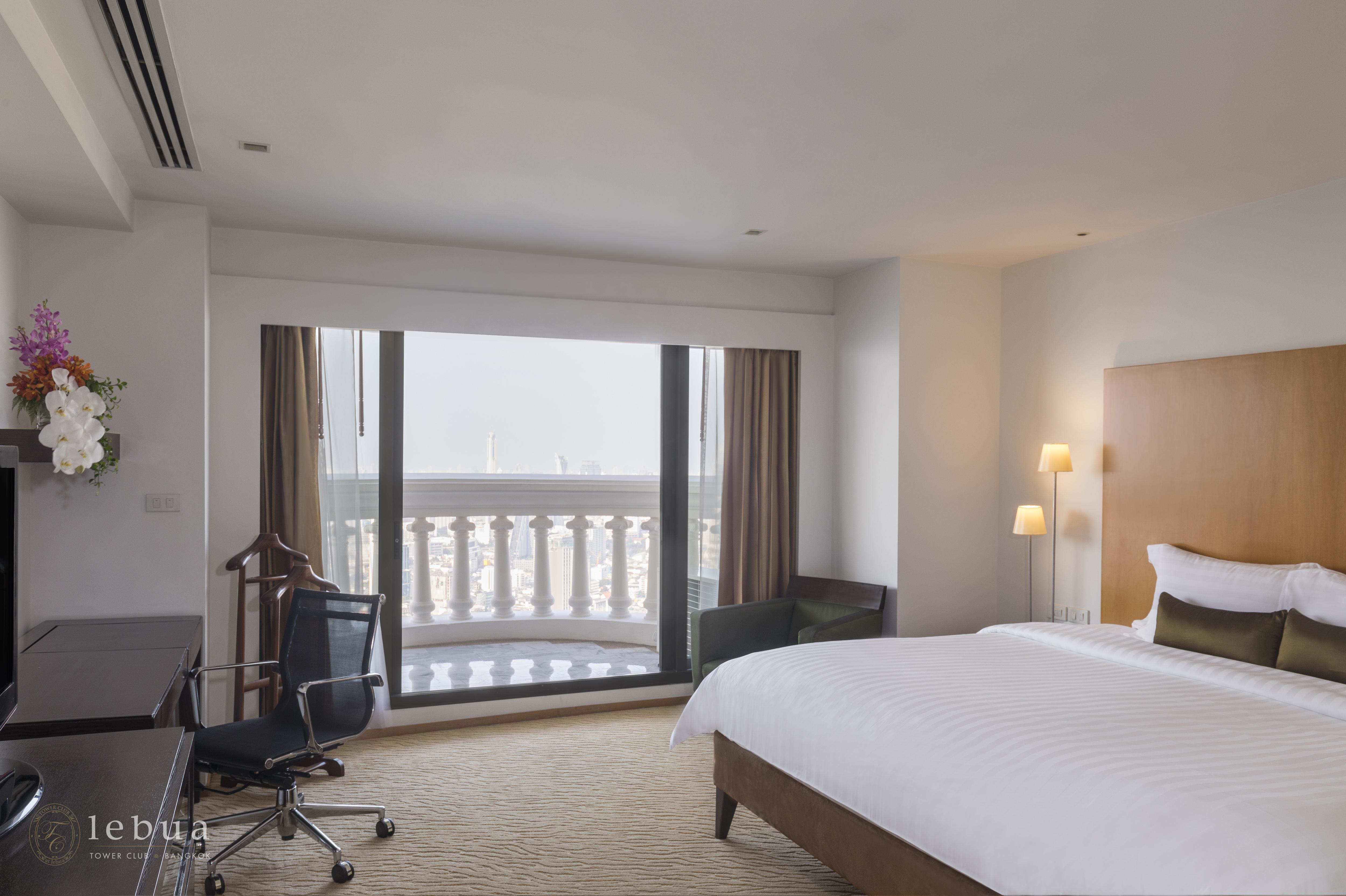 Tower Club At Lebua - Sha Extra Bangkok