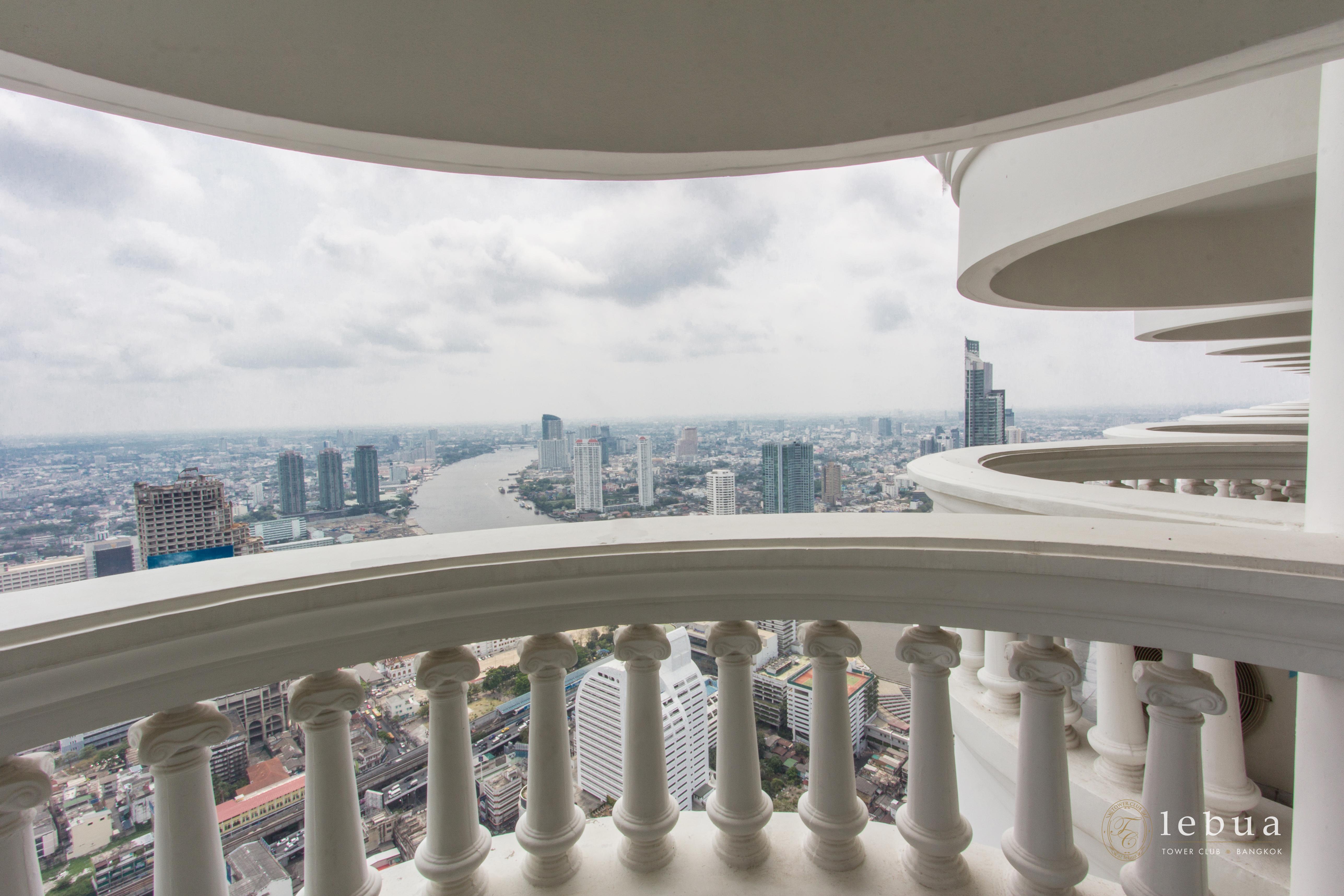 Hotel Tower Club At Lebua - Sha Extra Bangkok