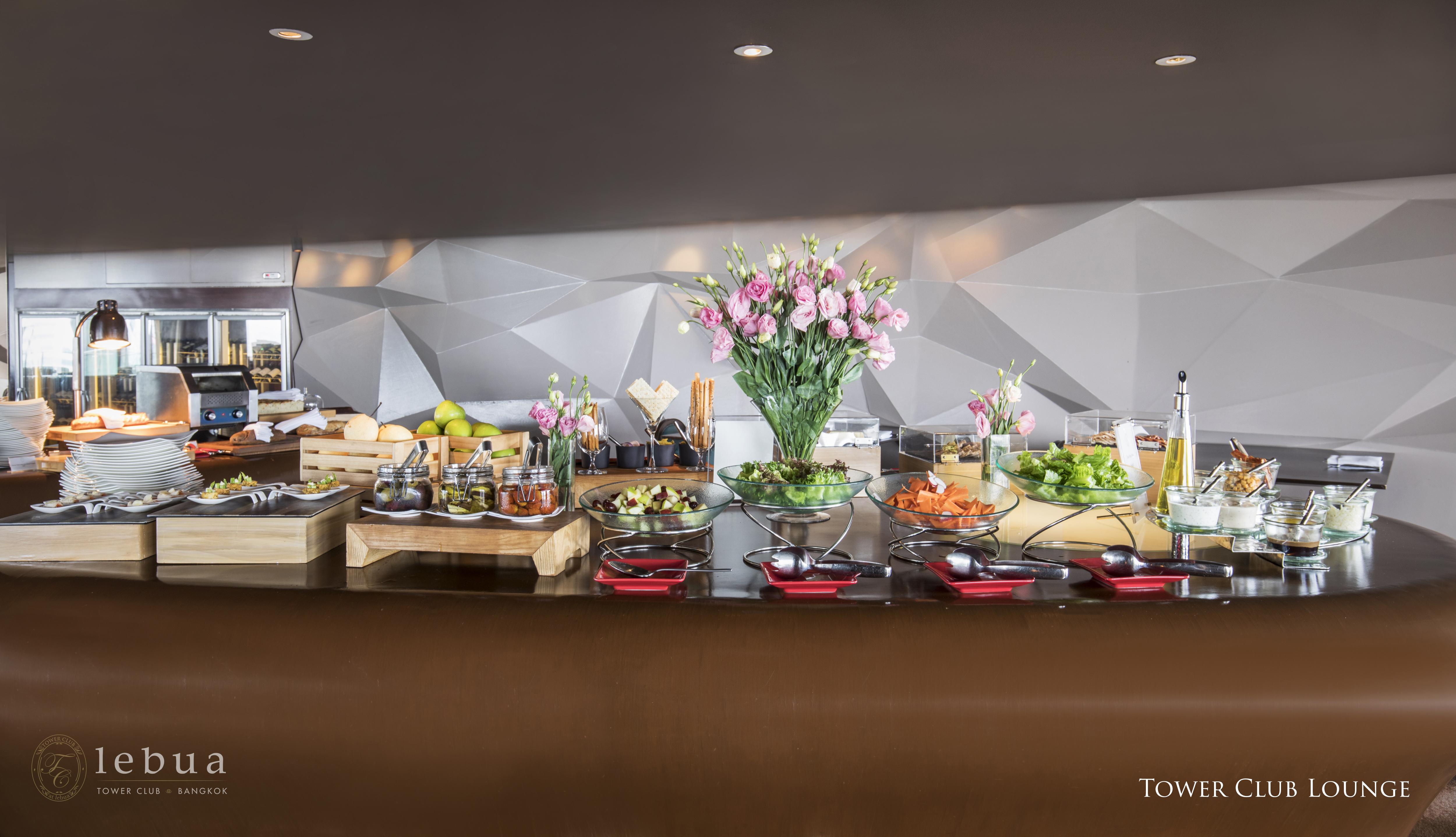 Tower Club At Lebua - Sha Extra