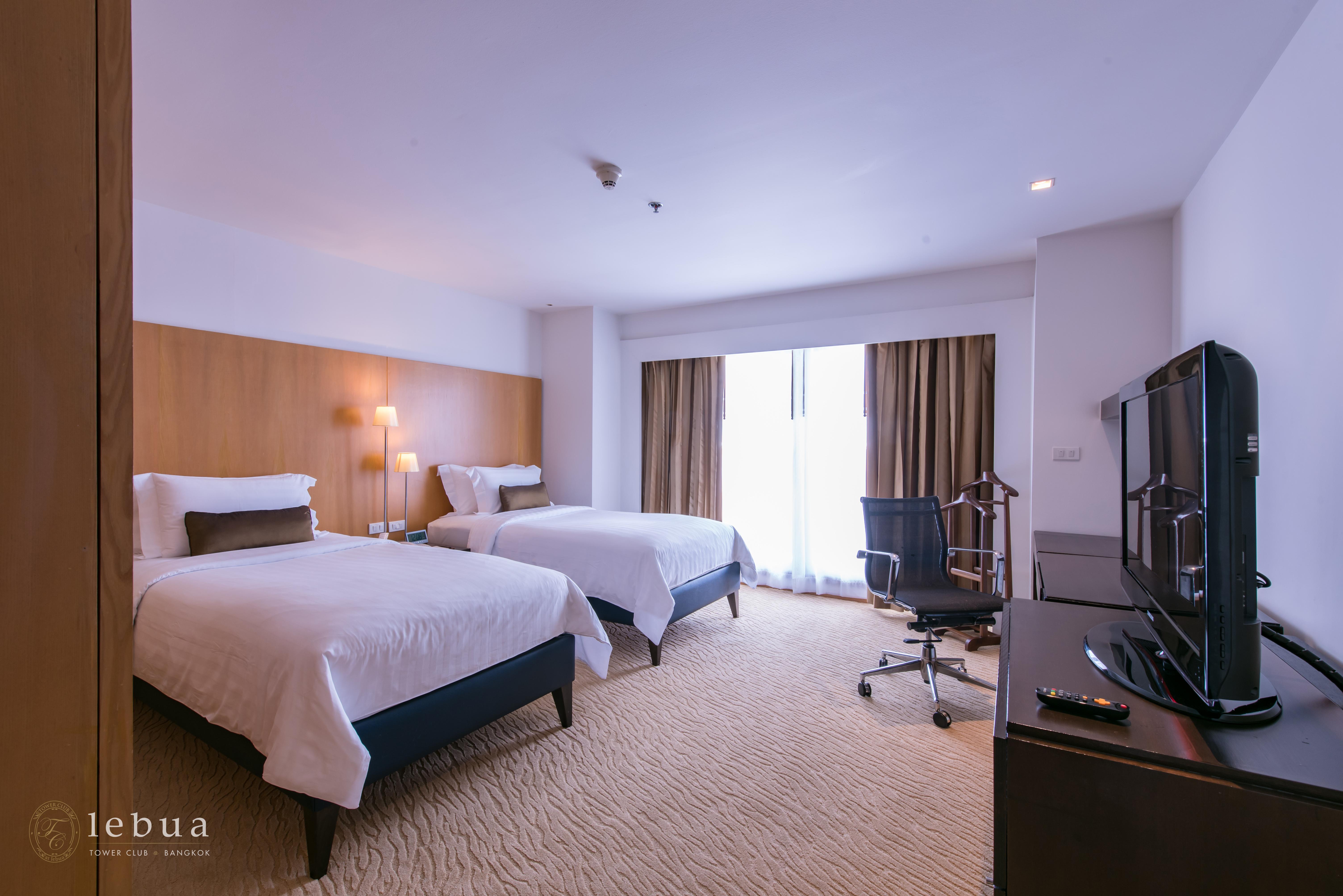 Hotel Tower Club At Lebua - Sha Extra 5*
