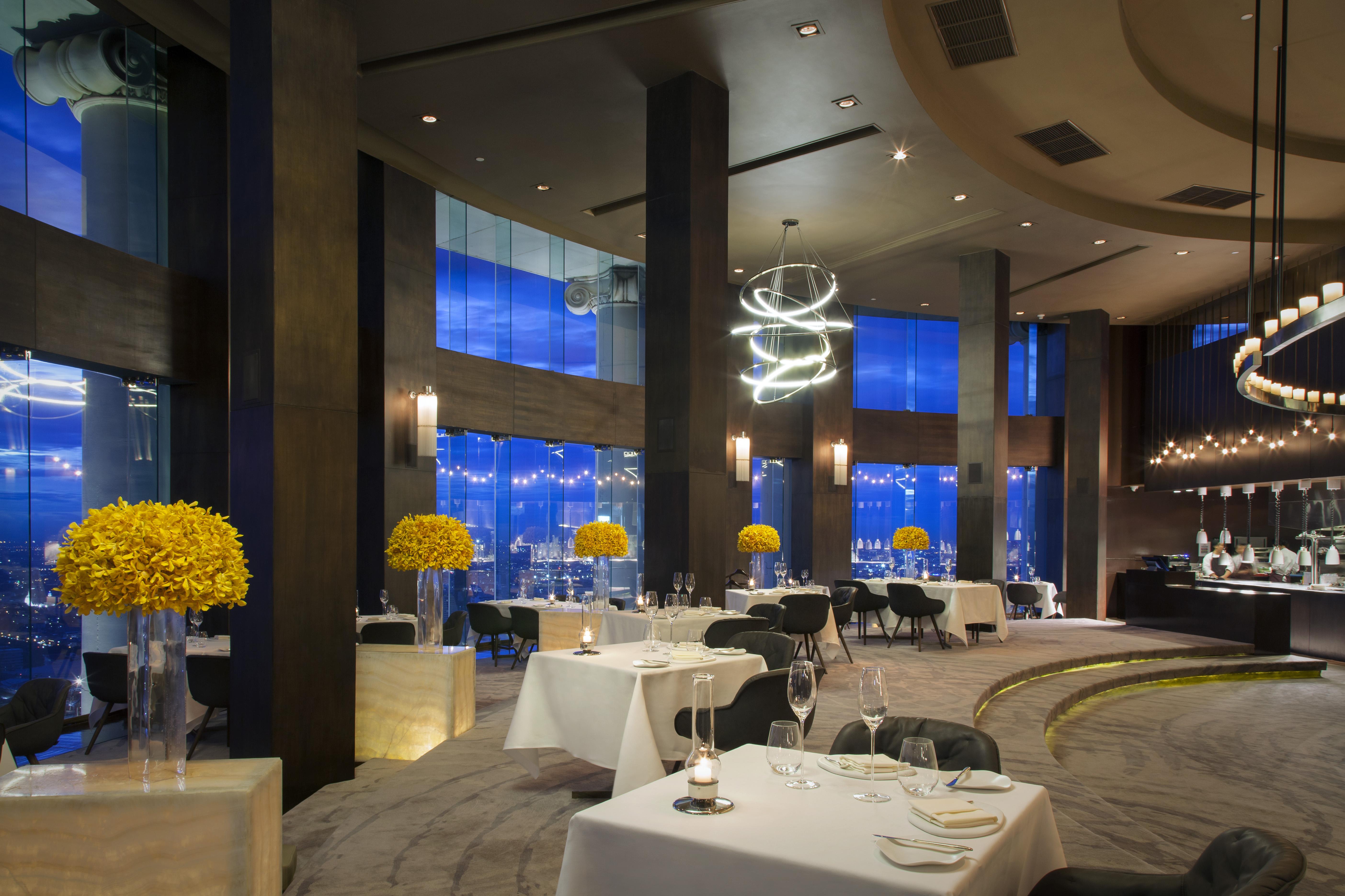 Hotel Tower Club At Lebua - Sha Extra 5*