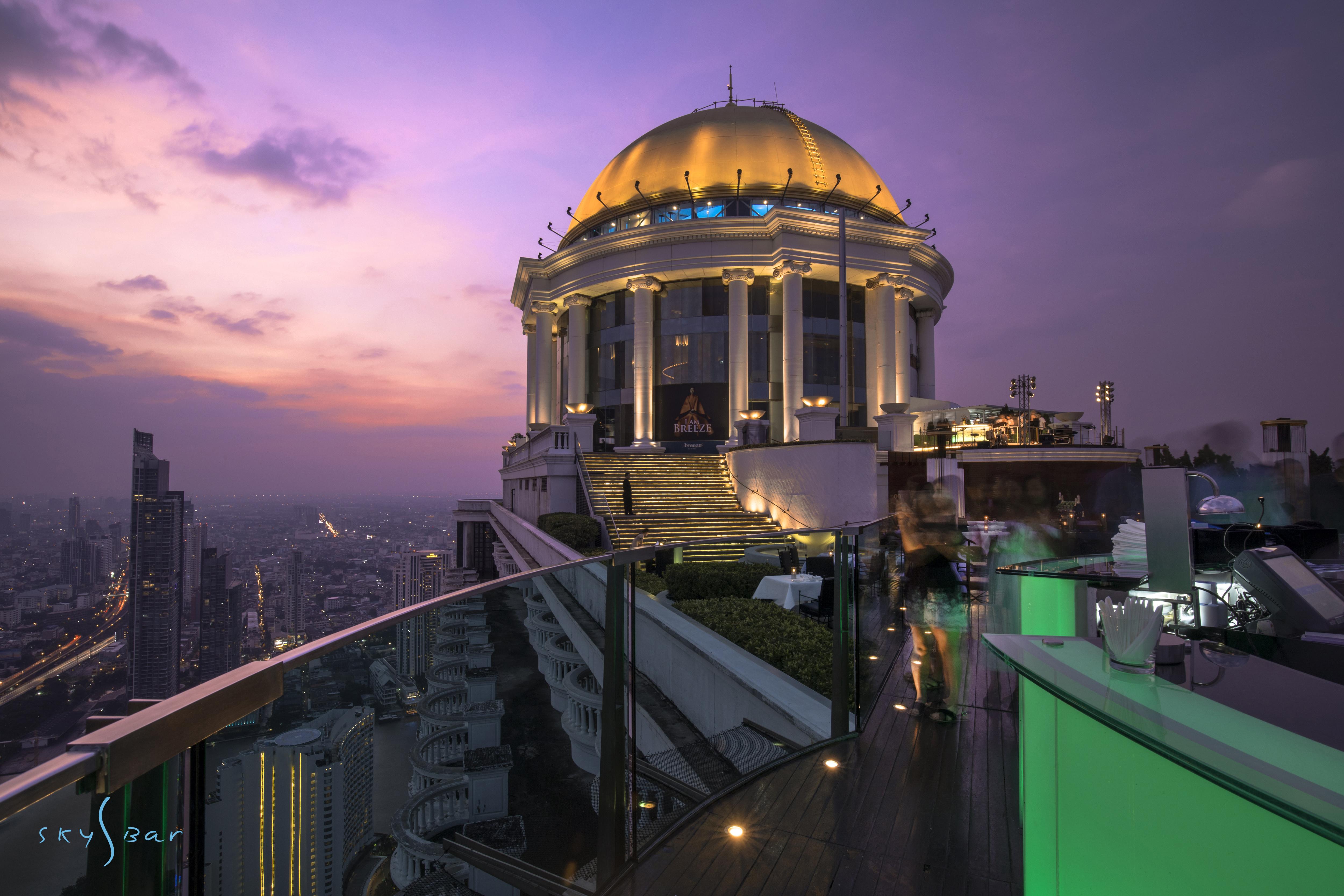 Tower Club At Lebua - Sha Extra 5*