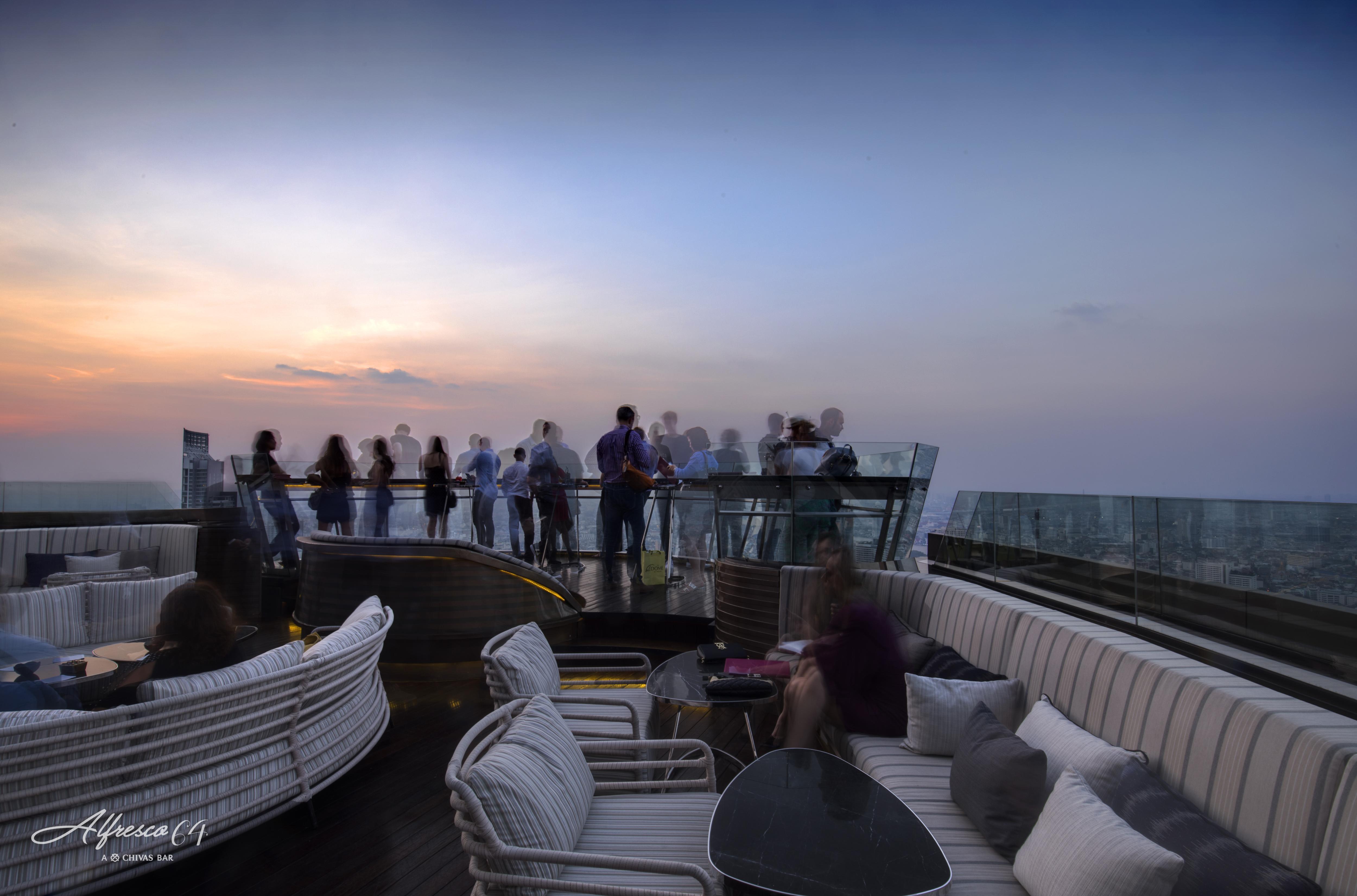 Tower Club At Lebua - Sha Extra 5*