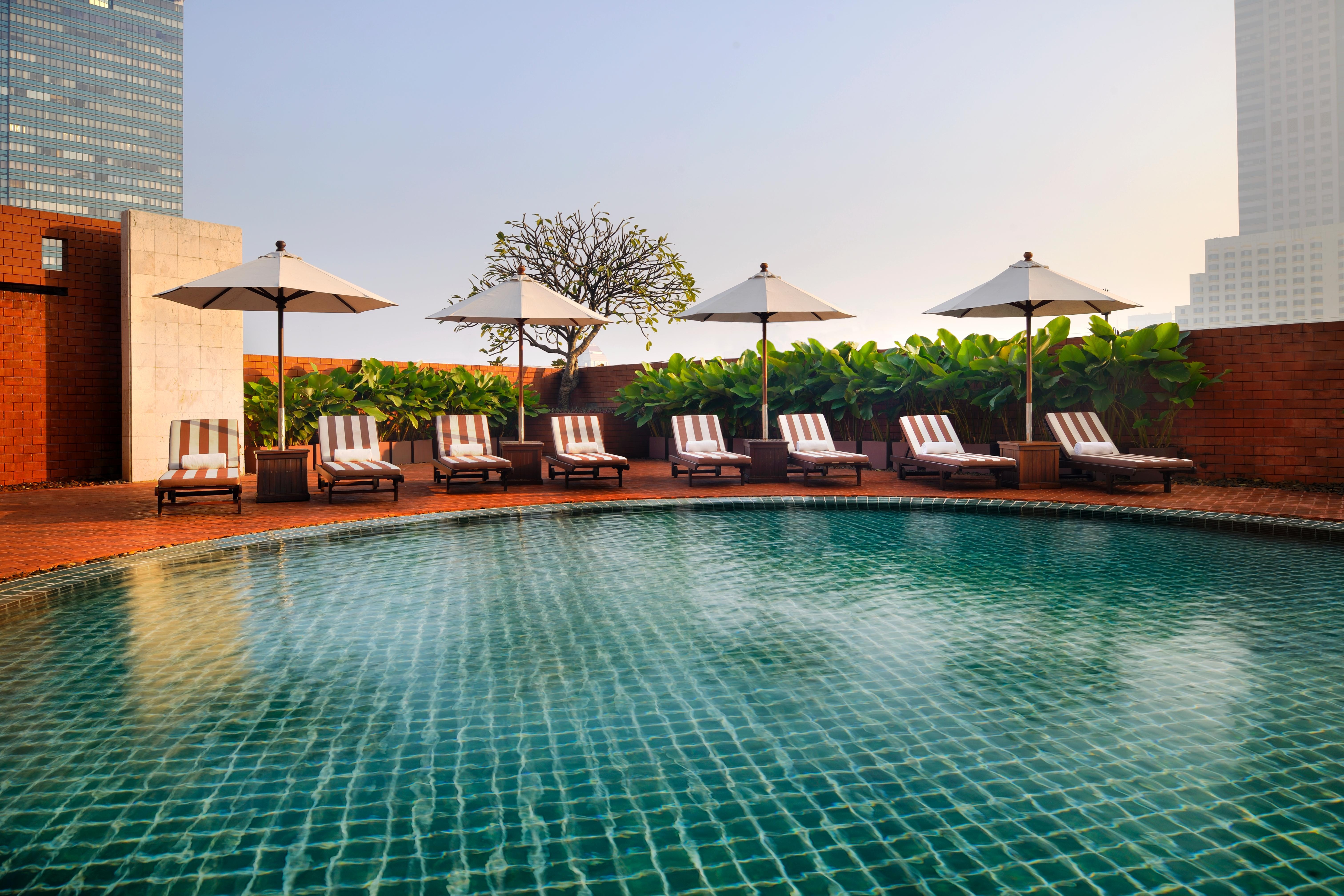 Tower Club At Lebua - Sha Extra Hotel Bangkok