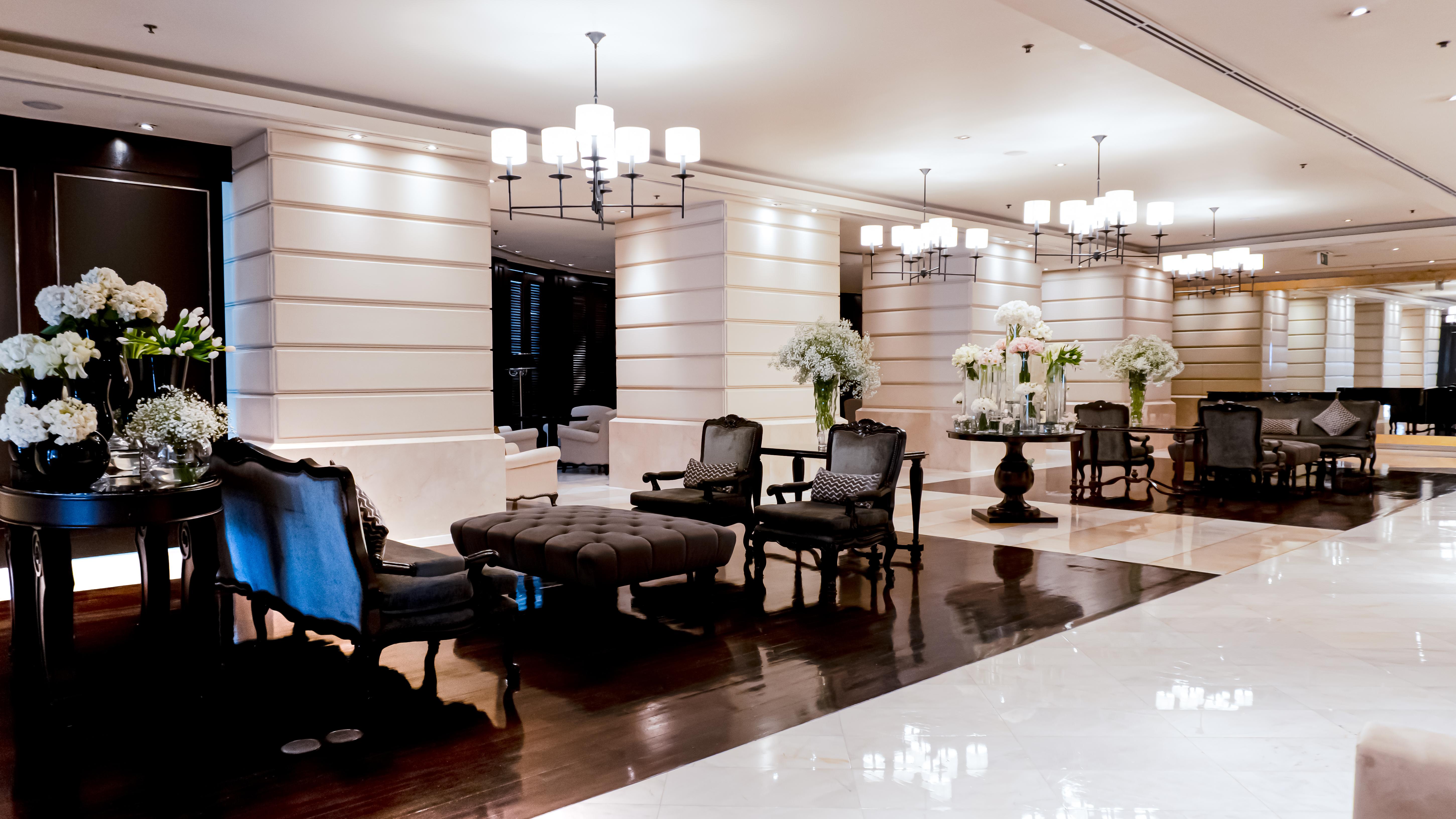 Tower Club At Lebua - Sha Extra 5*