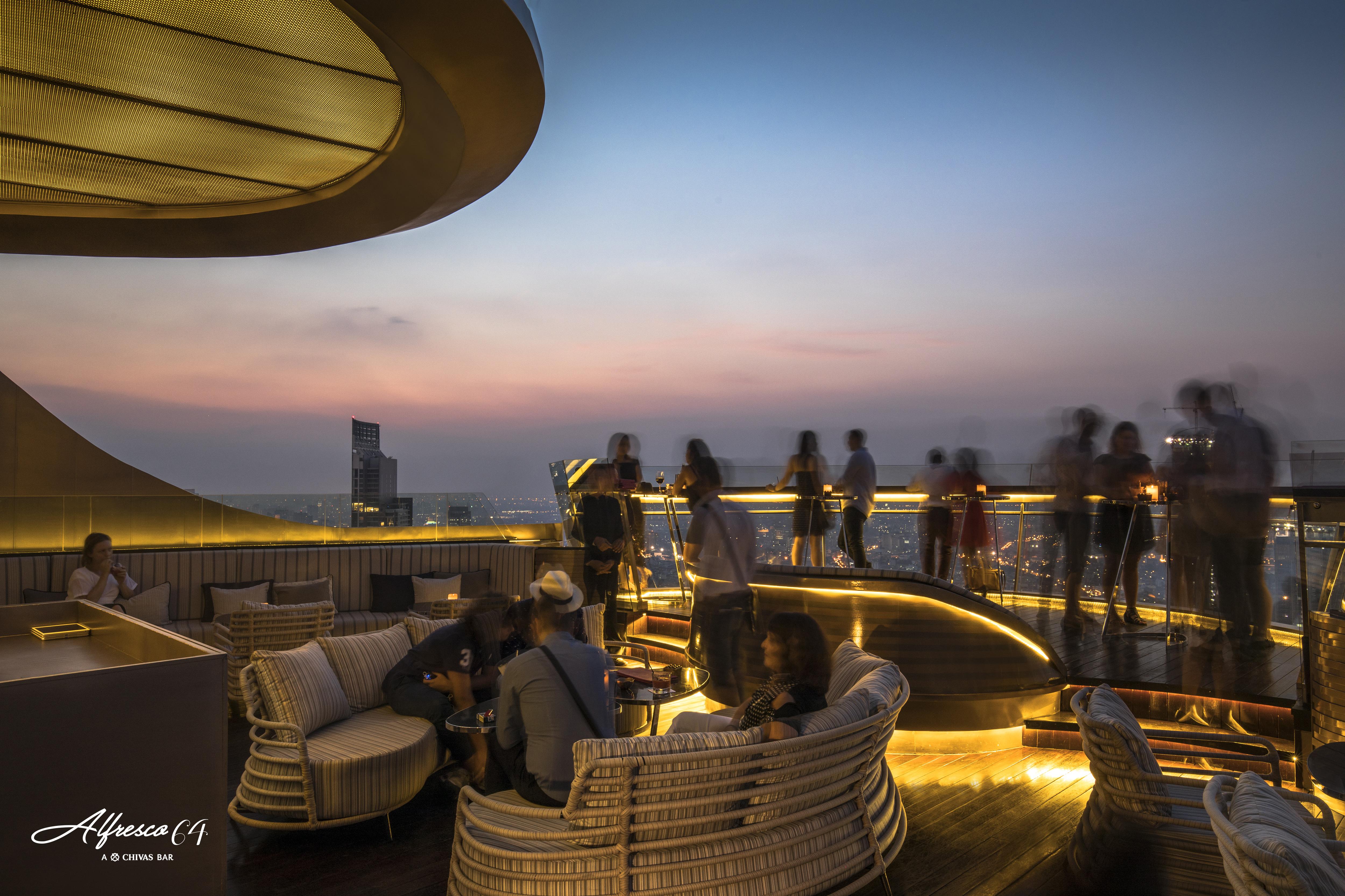 Tower Club At Lebua - Sha Extra Hotel 5*