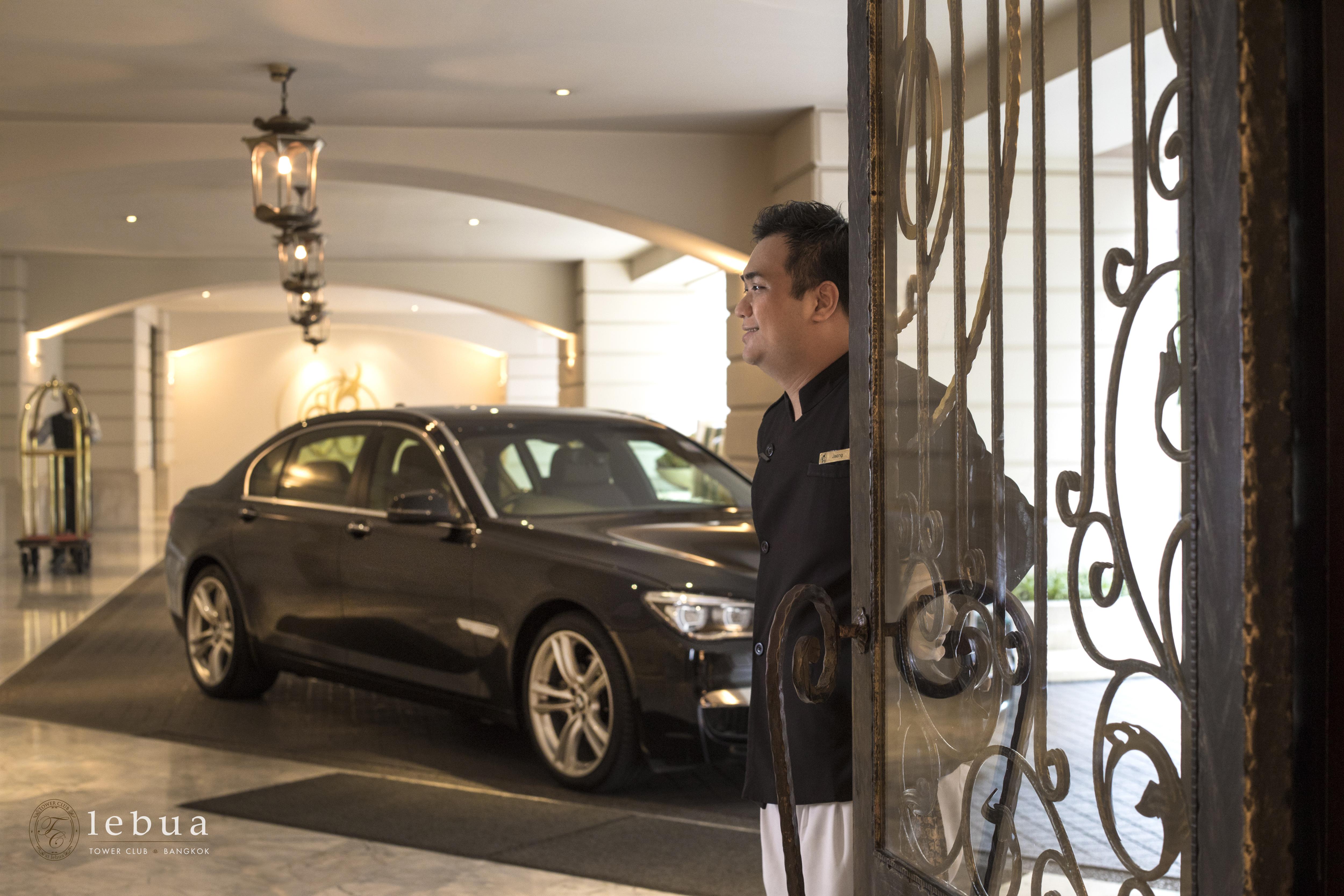 Hotel Tower Club At Lebua - Sha Extra