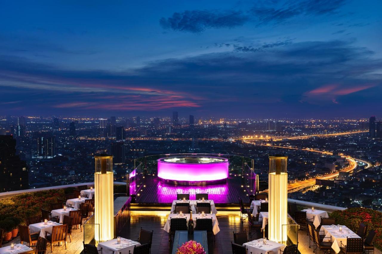 Tower Club At Lebua - Sha Extra