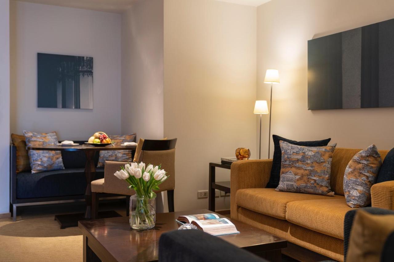 Tower Club At Lebua - Sha Extra 5*