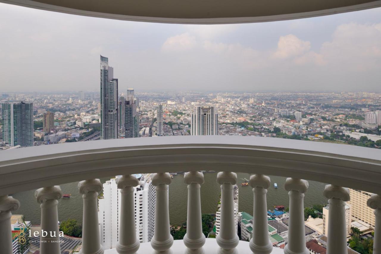 Tower Club At Lebua - Sha Extra Bangkok