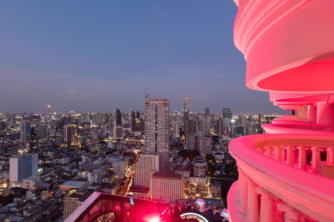 Tower Club At Lebua - Sha Extra 5* Bangkok