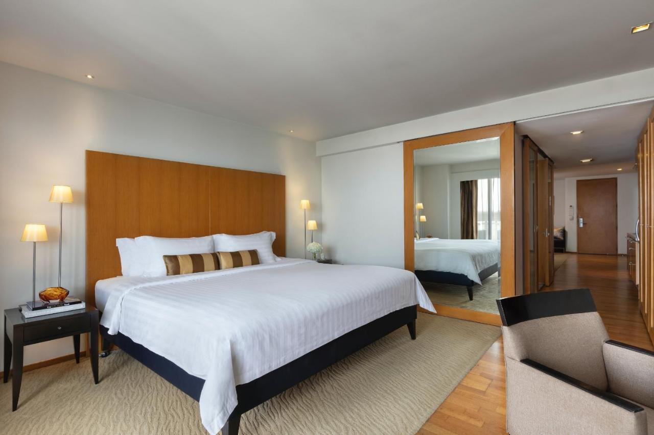 Hotel Tower Club At Lebua - Sha Extra Bangkok