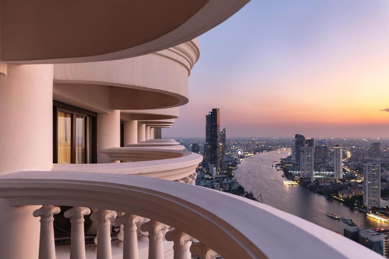 Tower Club At Lebua - Sha Extra Hotel