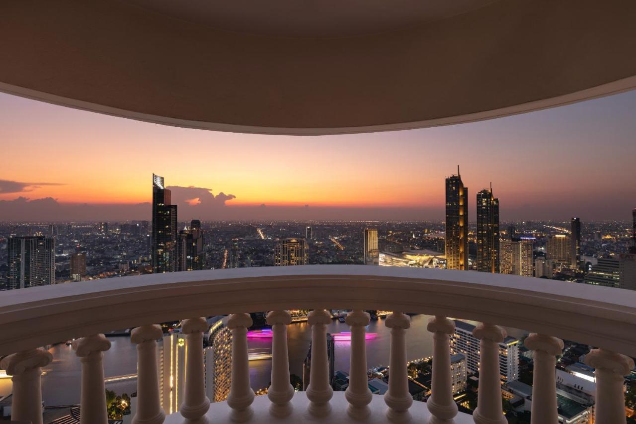 Hotel Tower Club At Lebua - Sha Extra