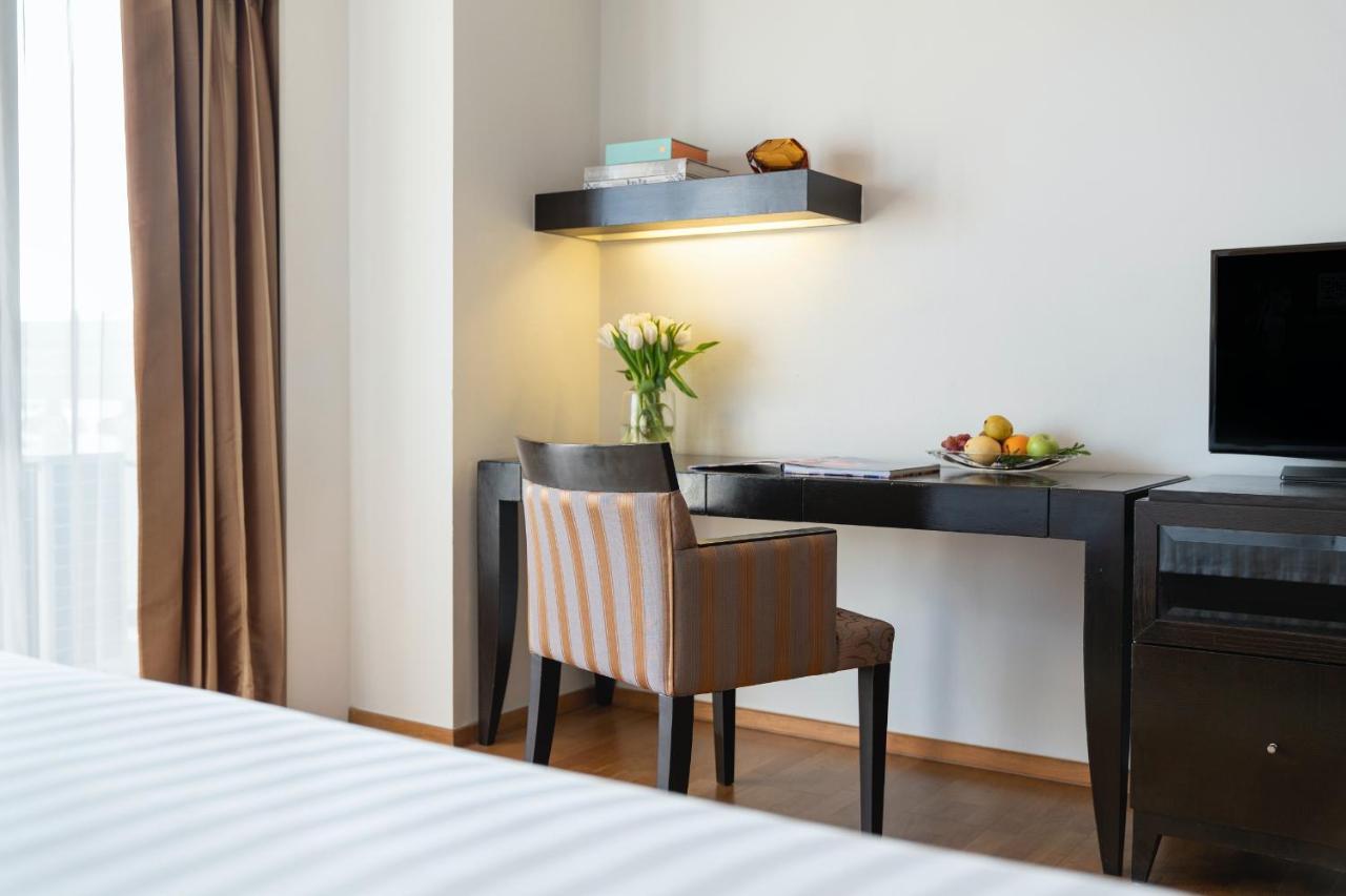 Tower Club At Lebua - Sha Extra