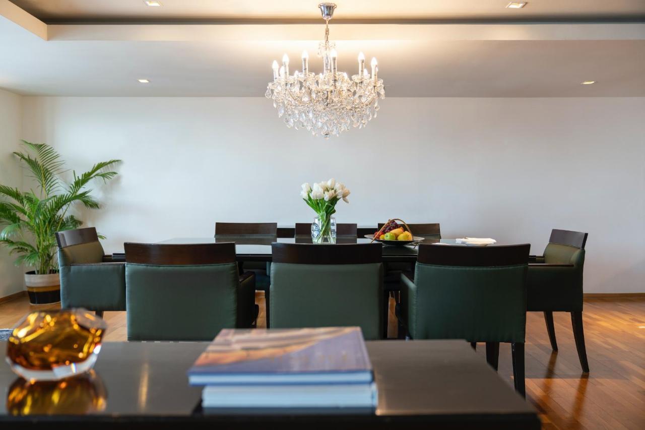 Tower Club At Lebua - Sha Extra Hotel Bangkok