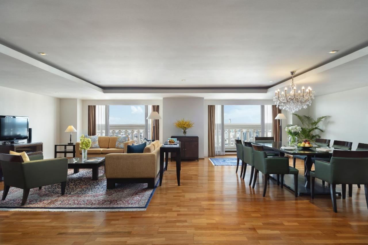 Tower Club At Lebua - Sha Extra Hotel 5*