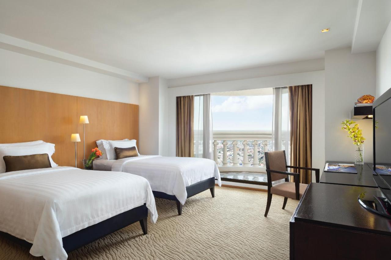 Tower Club At Lebua - Sha Extra Bangkok