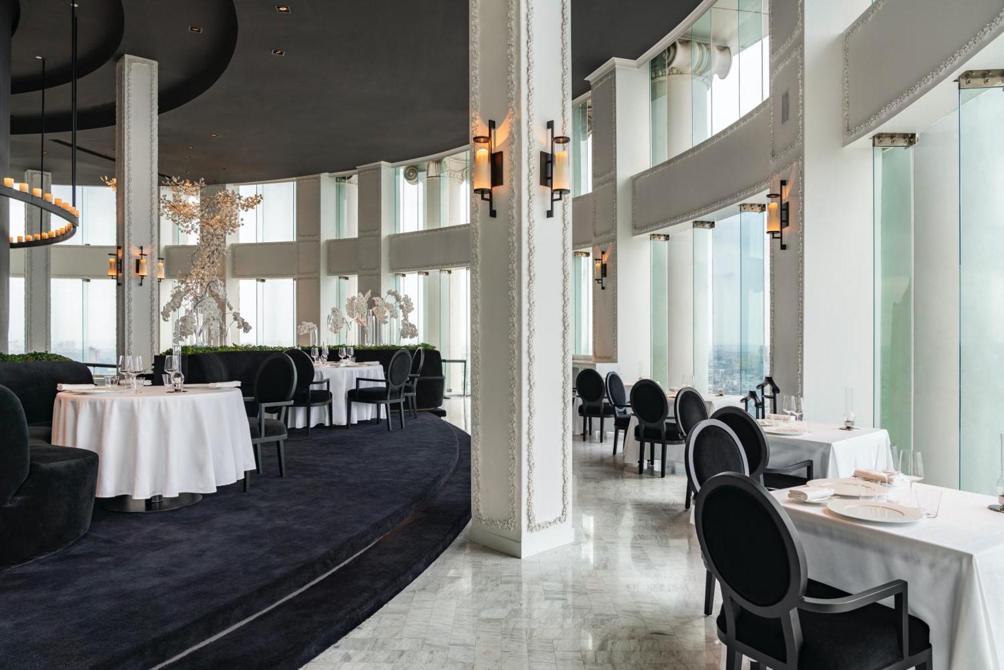 Hotel Tower Club At Lebua - Sha Extra