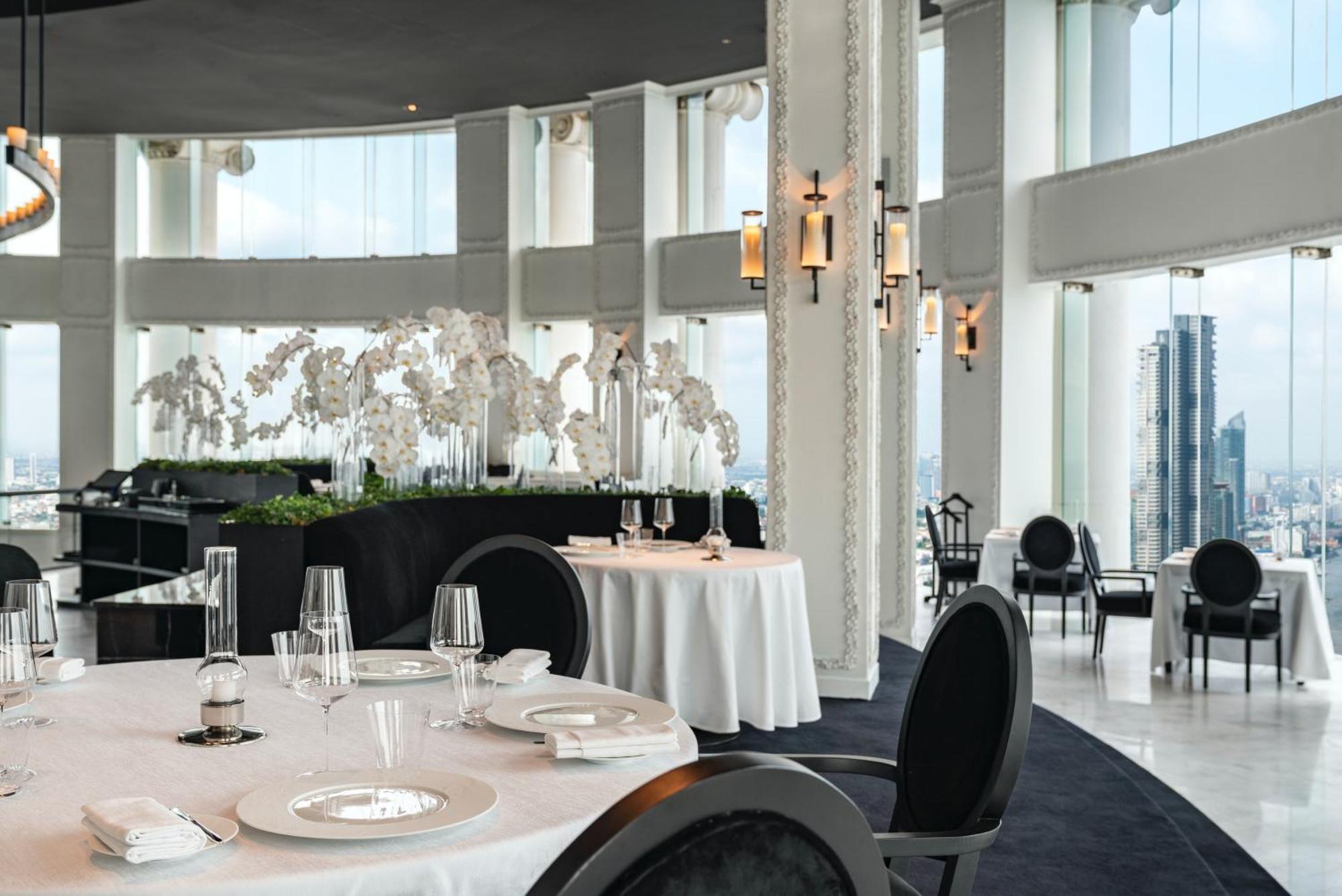 Tower Club At Lebua - Sha Extra 5* Bangkok