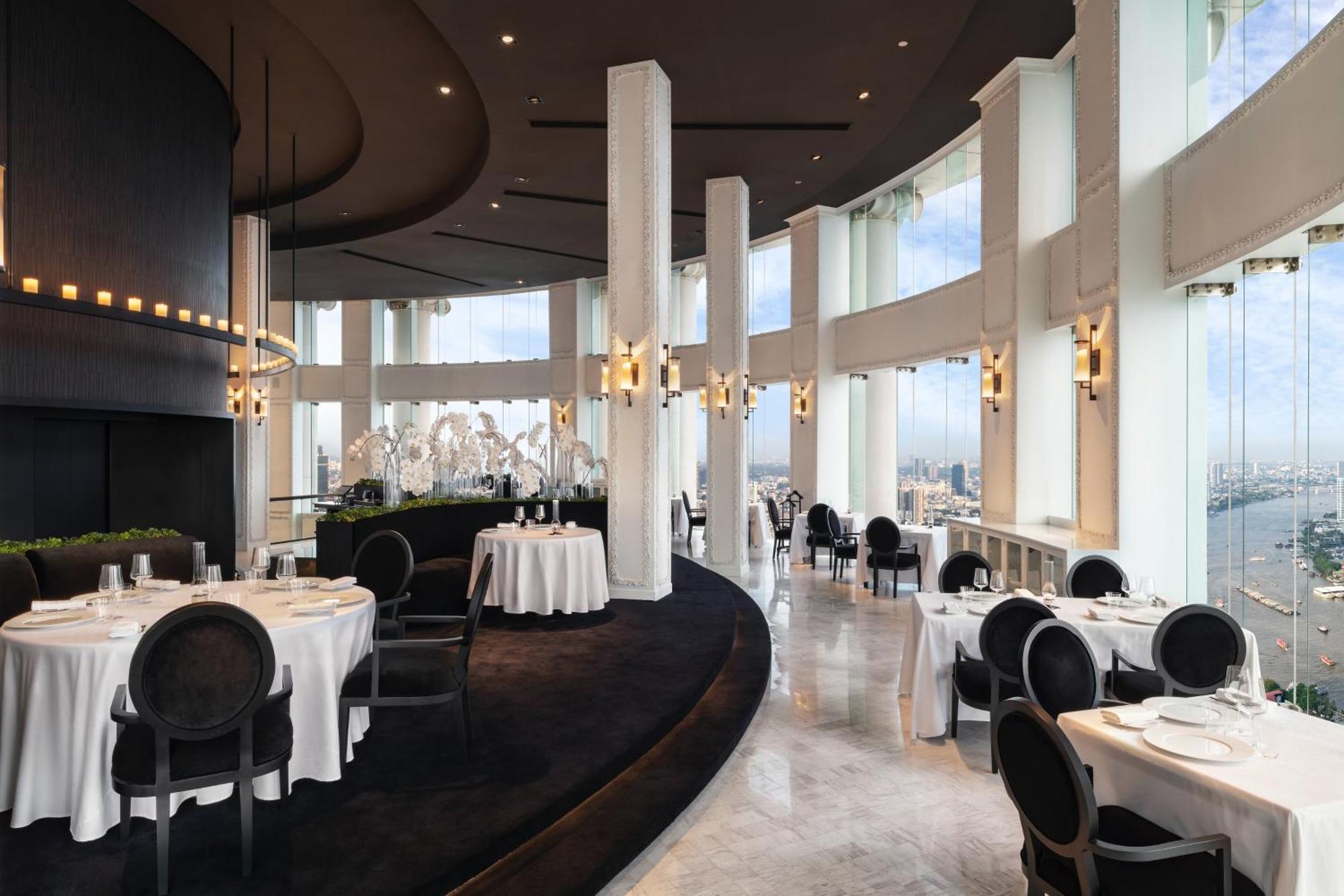 Tower Club At Lebua - Sha Extra 5*
