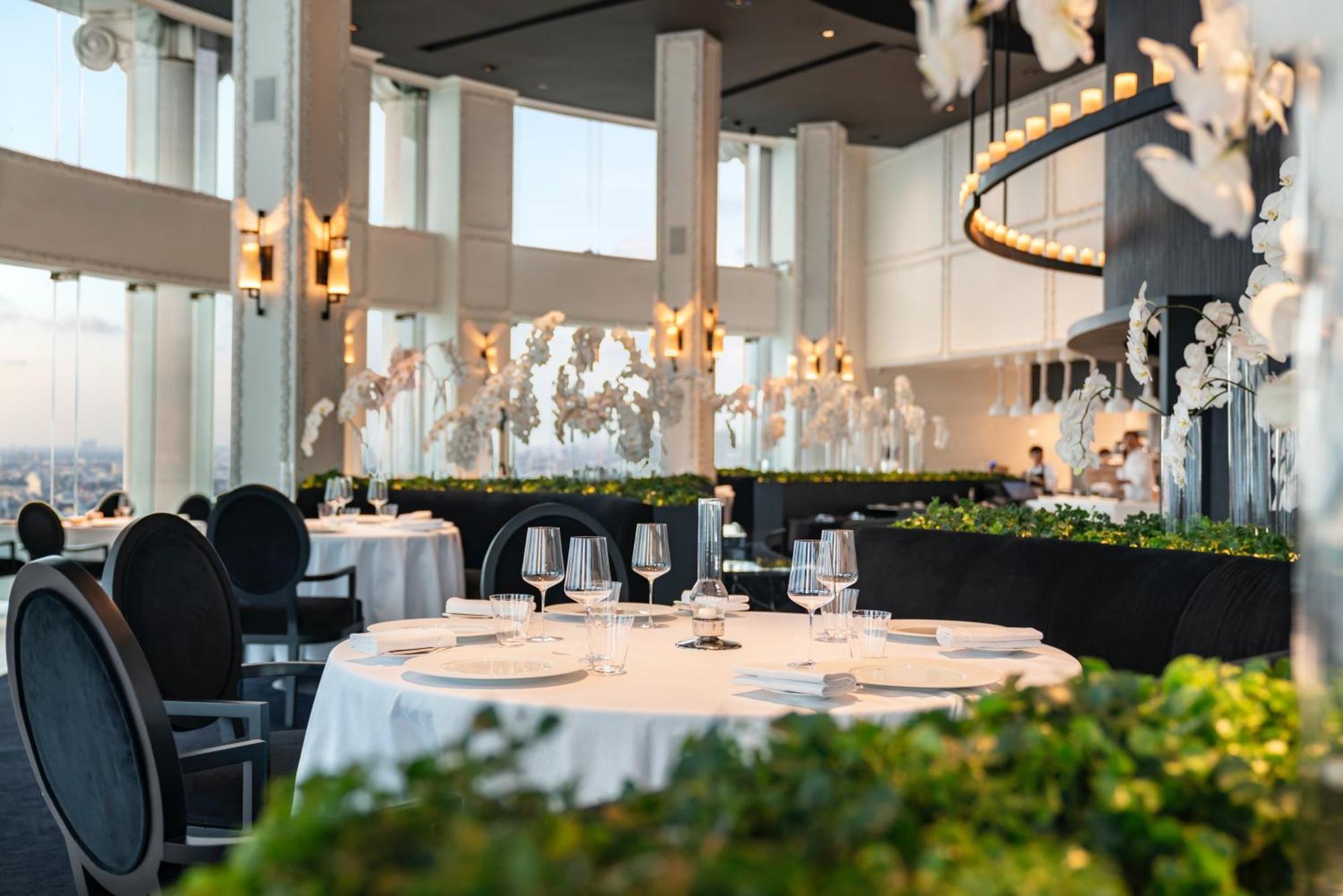 Tower Club At Lebua - Sha Extra 5*
