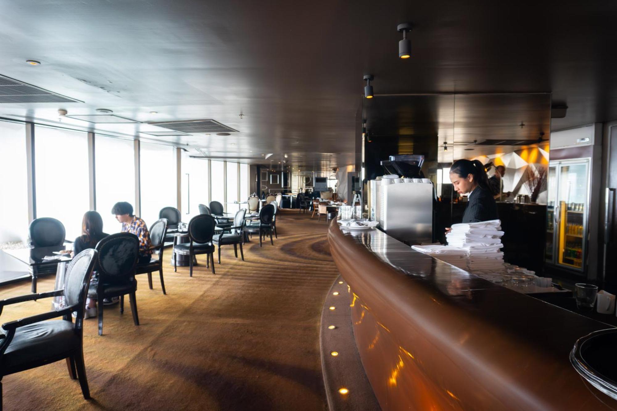 Hotel Tower Club At Lebua - Sha Extra Bangkok