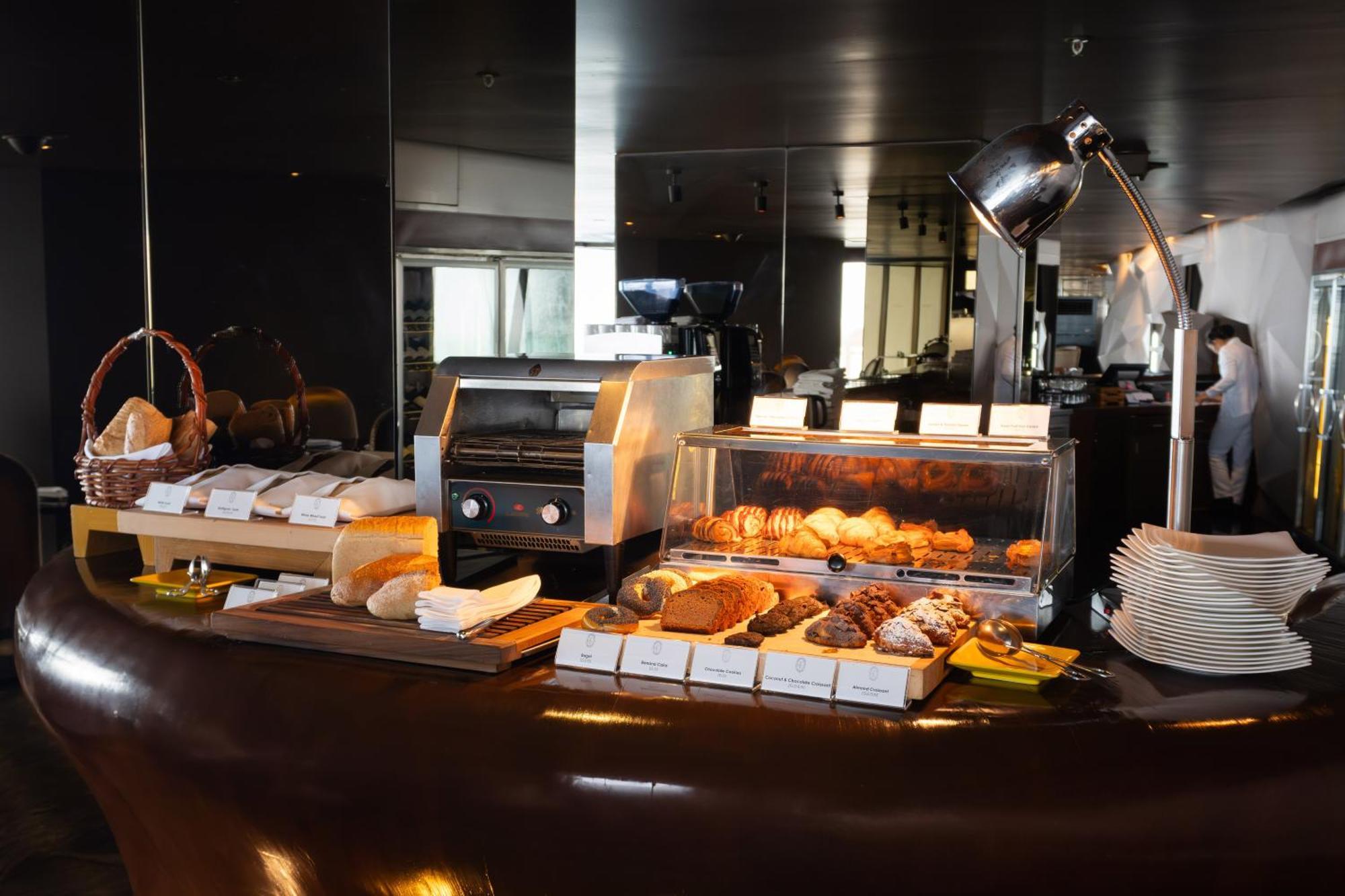 Tower Club At Lebua - Sha Extra 5* Bangkok