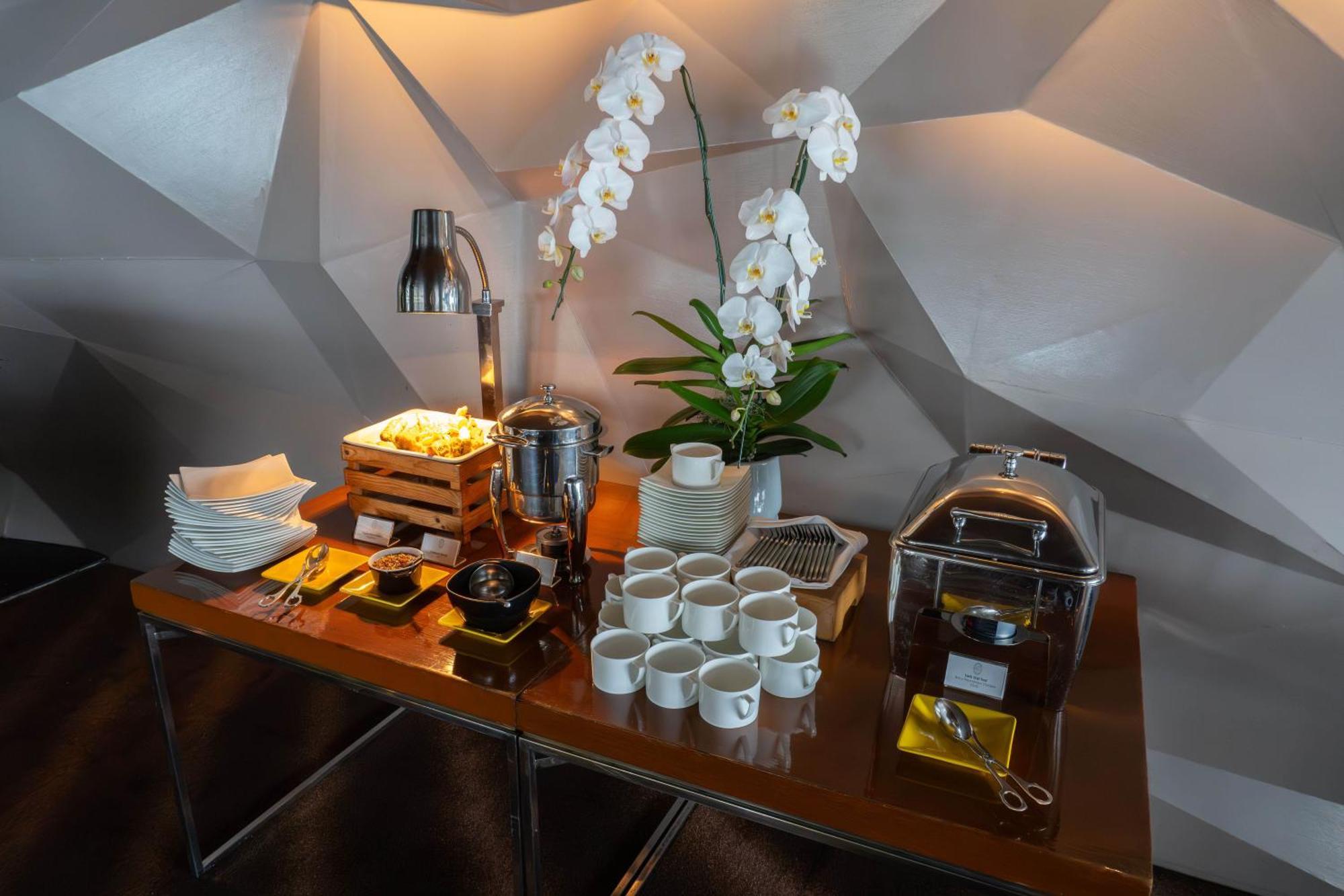 Tower Club At Lebua - Sha Extra Hotel 5*