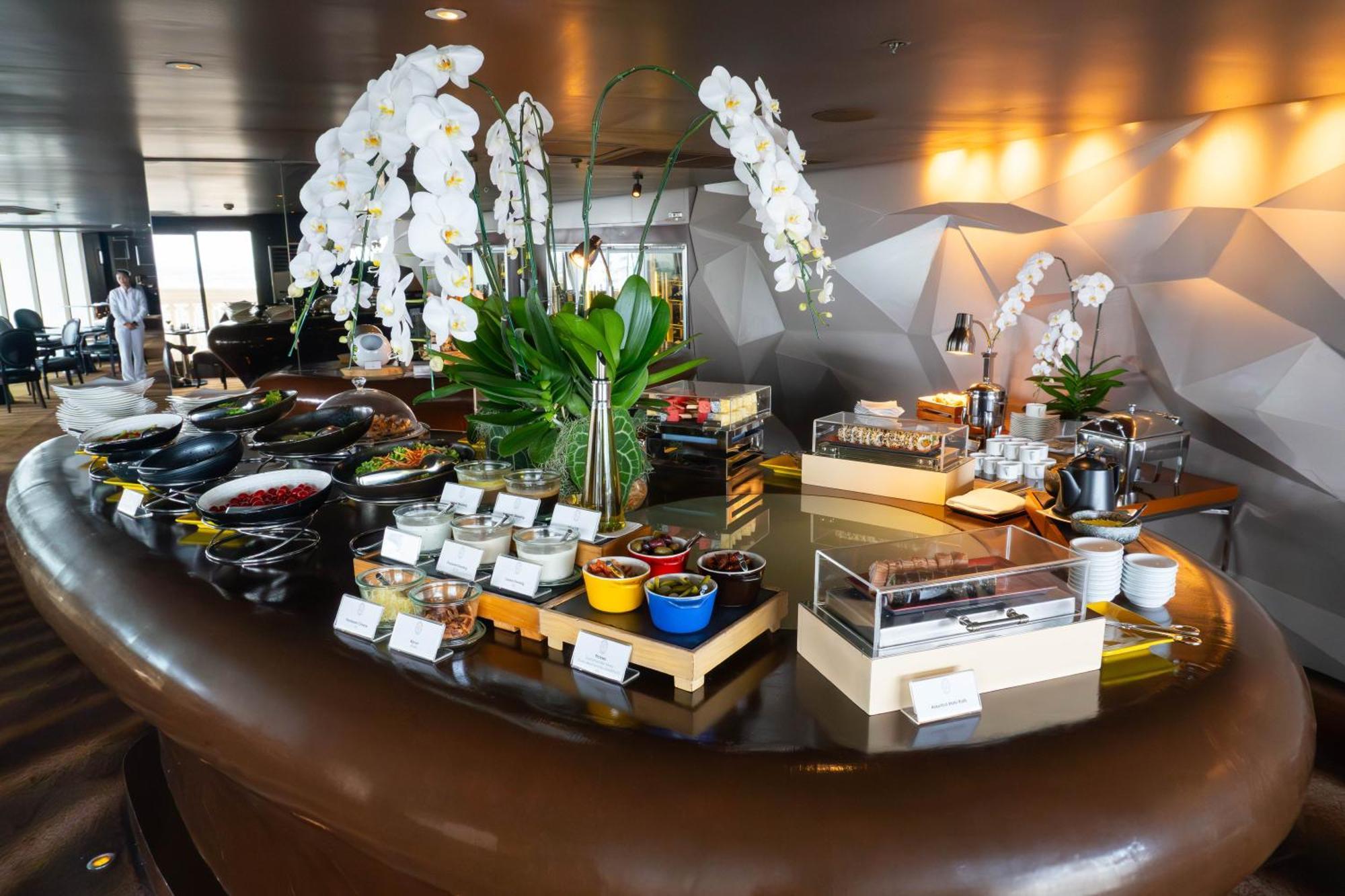 Tower Club At Lebua - Sha Extra 5*