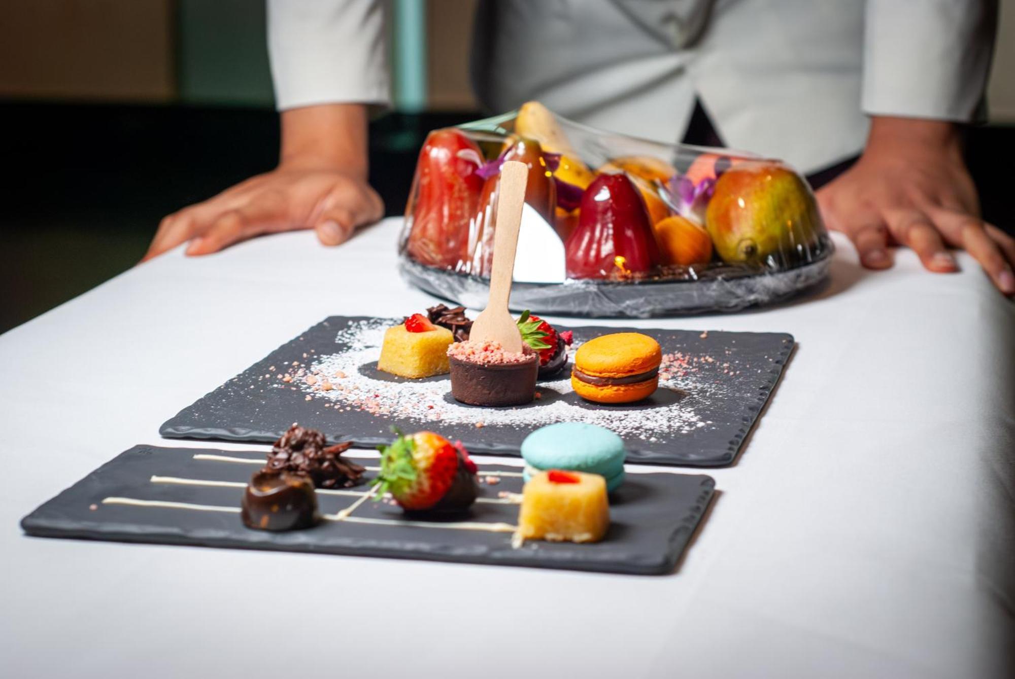 Tower Club At Lebua - Sha Extra 5* Bangkok