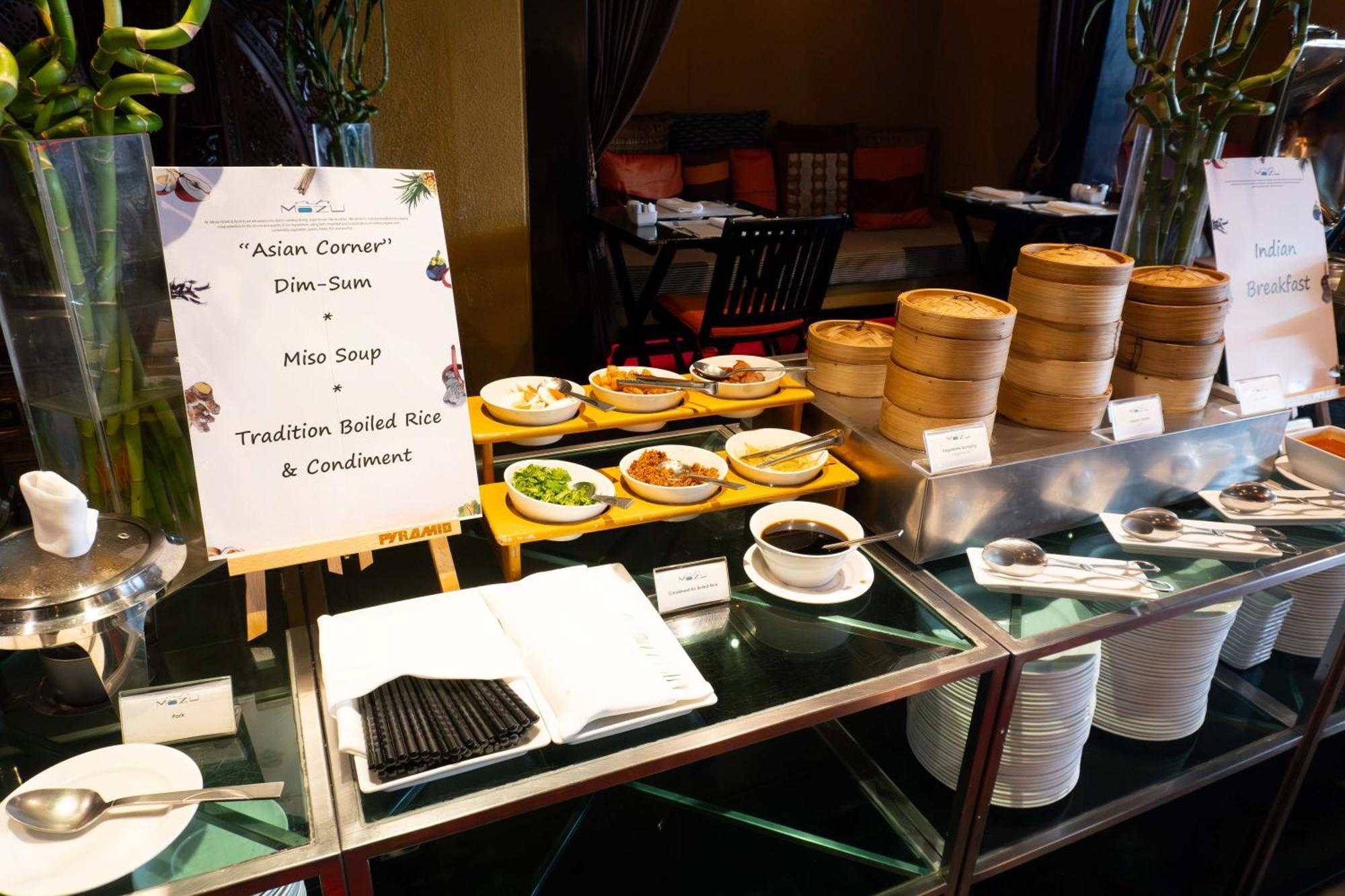 Hotel Tower Club At Lebua - Sha Extra 5*