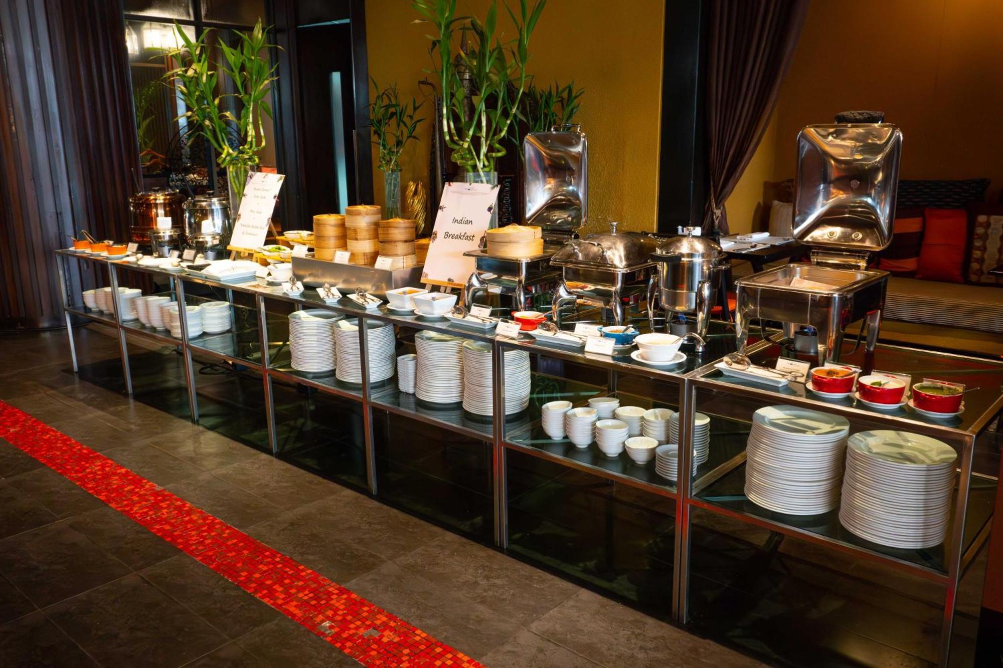 Hotel Tower Club At Lebua - Sha Extra