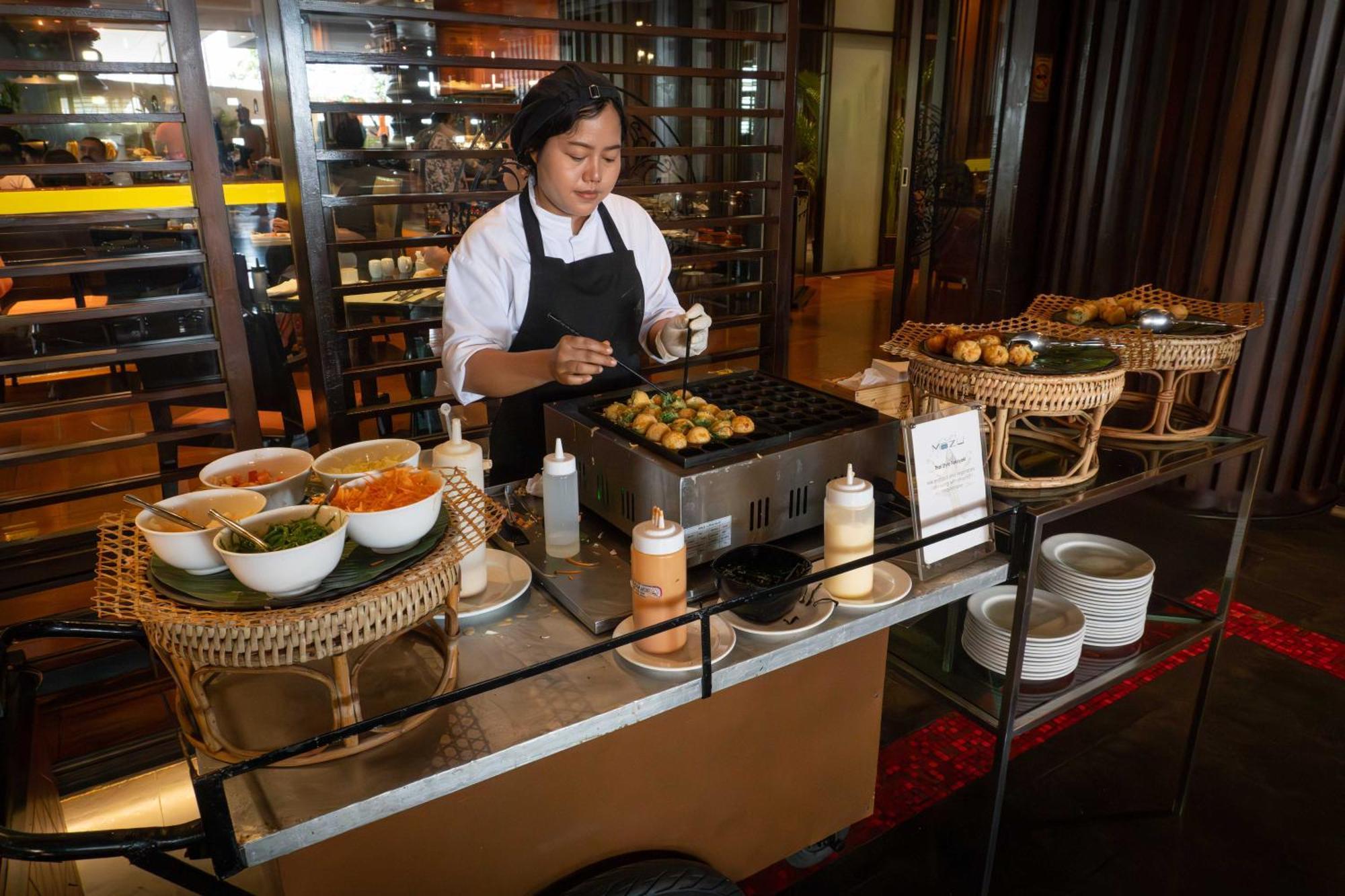 Tower Club At Lebua - Sha Extra Bangkok