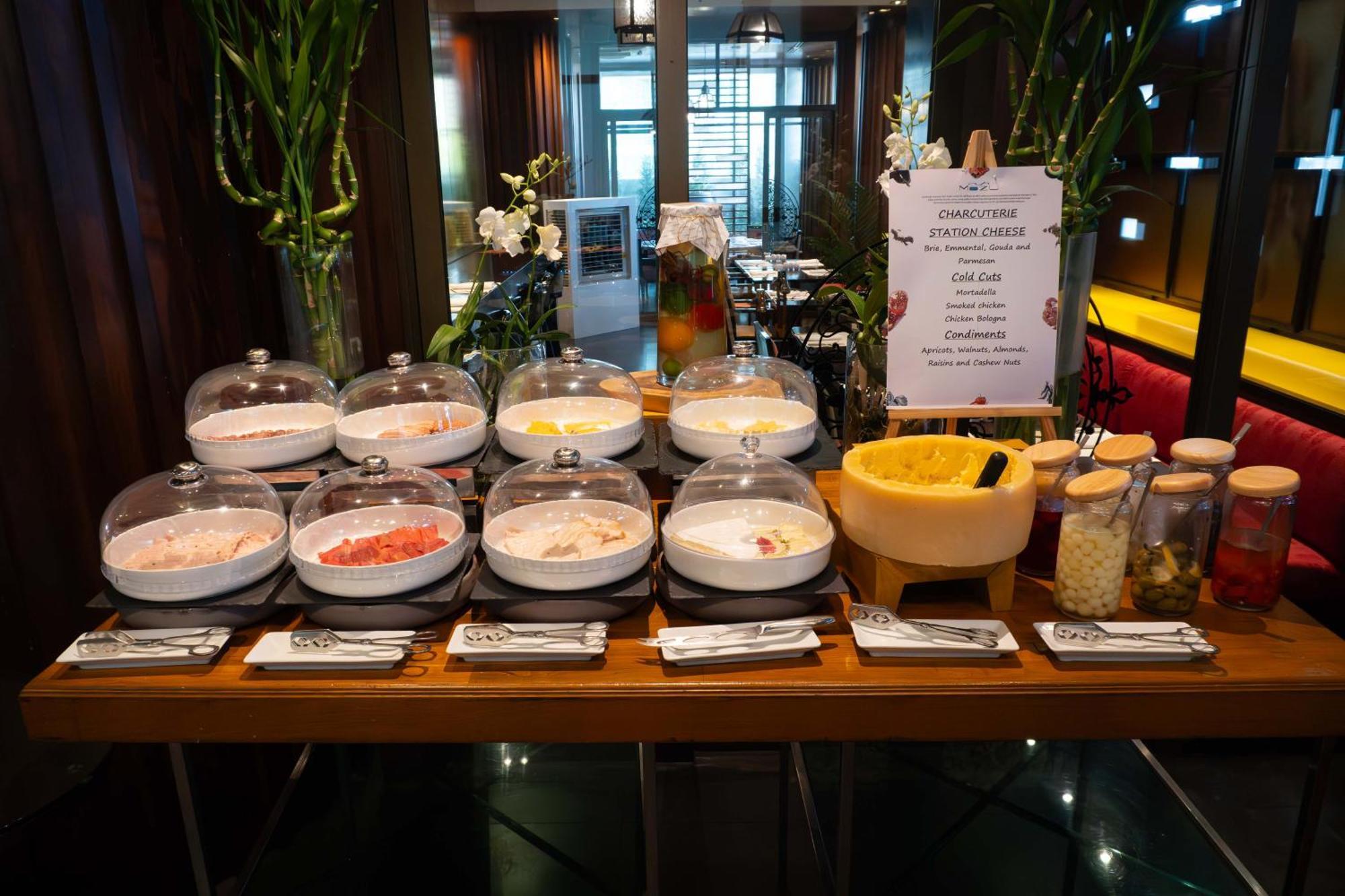 Tower Club At Lebua - Sha Extra