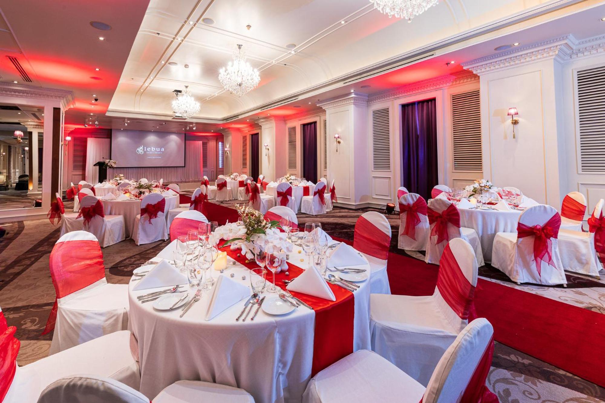 Hotel Tower Club At Lebua - Sha Extra Bangkok
