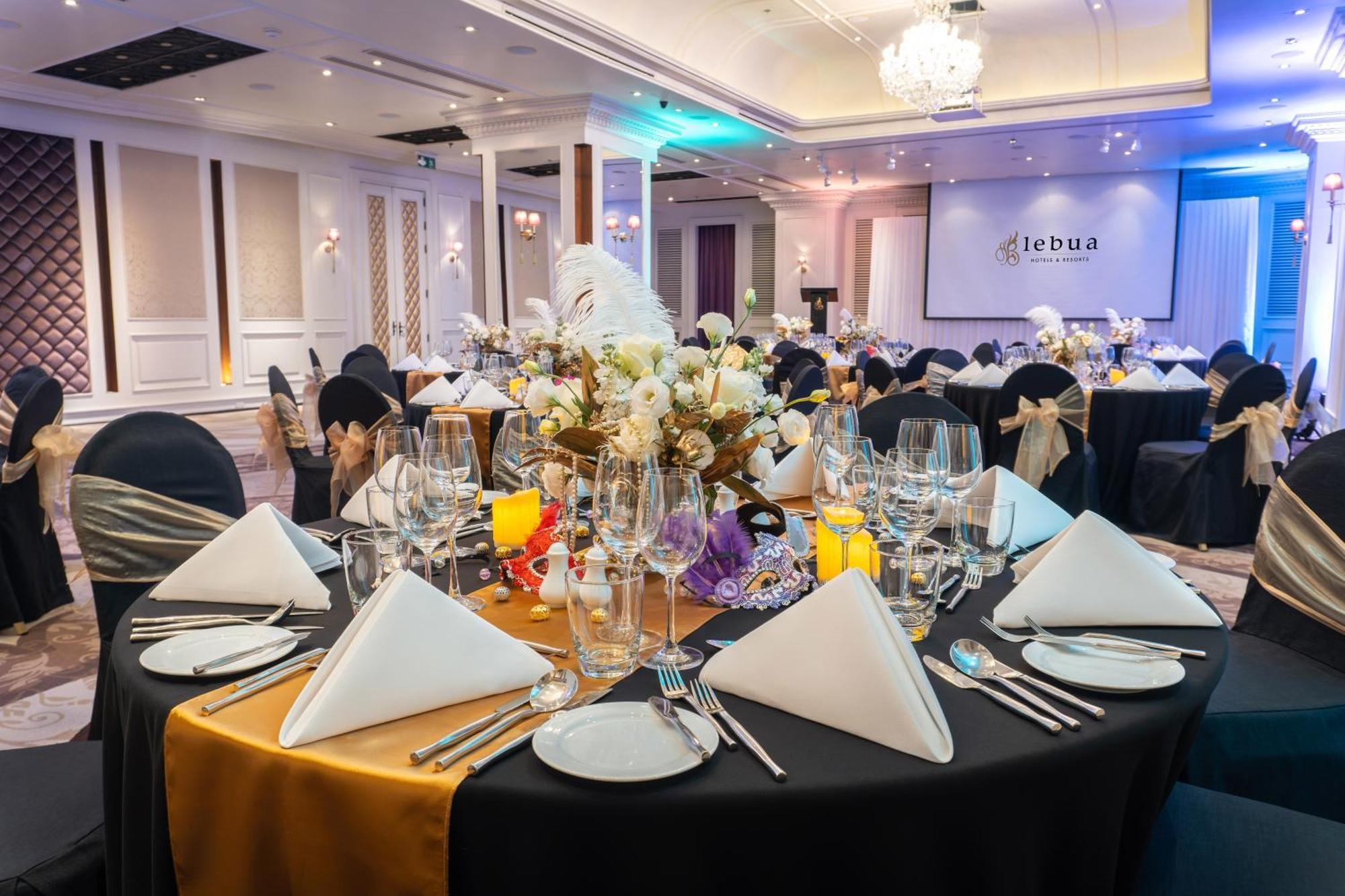 Tower Club At Lebua - Sha Extra