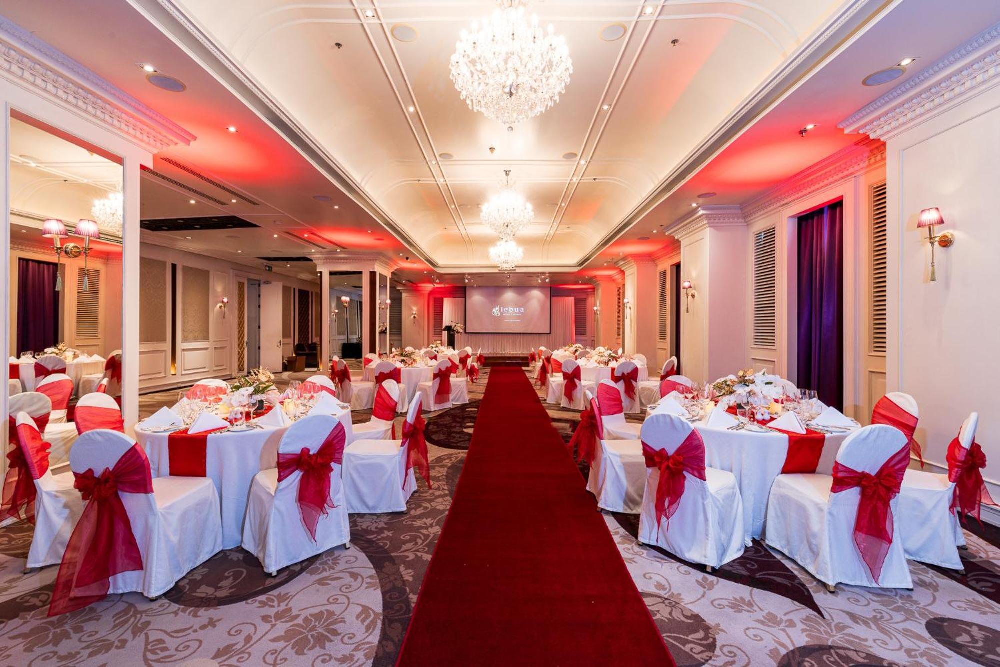 Tower Club At Lebua - Sha Extra Bangkok
