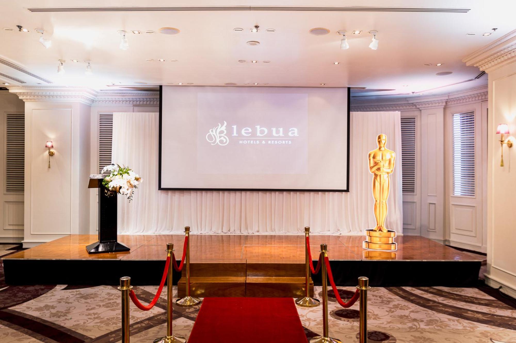 Tower Club At Lebua - Sha Extra 5* Bangkok